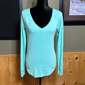 Victoria secret pink long sleeved top